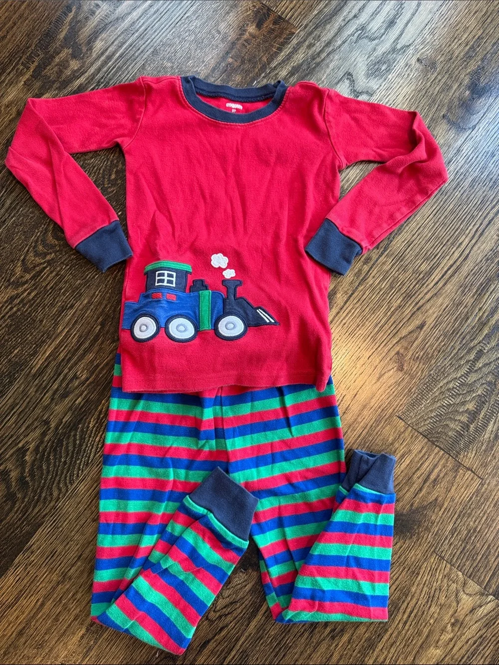 Holiday PJ combo